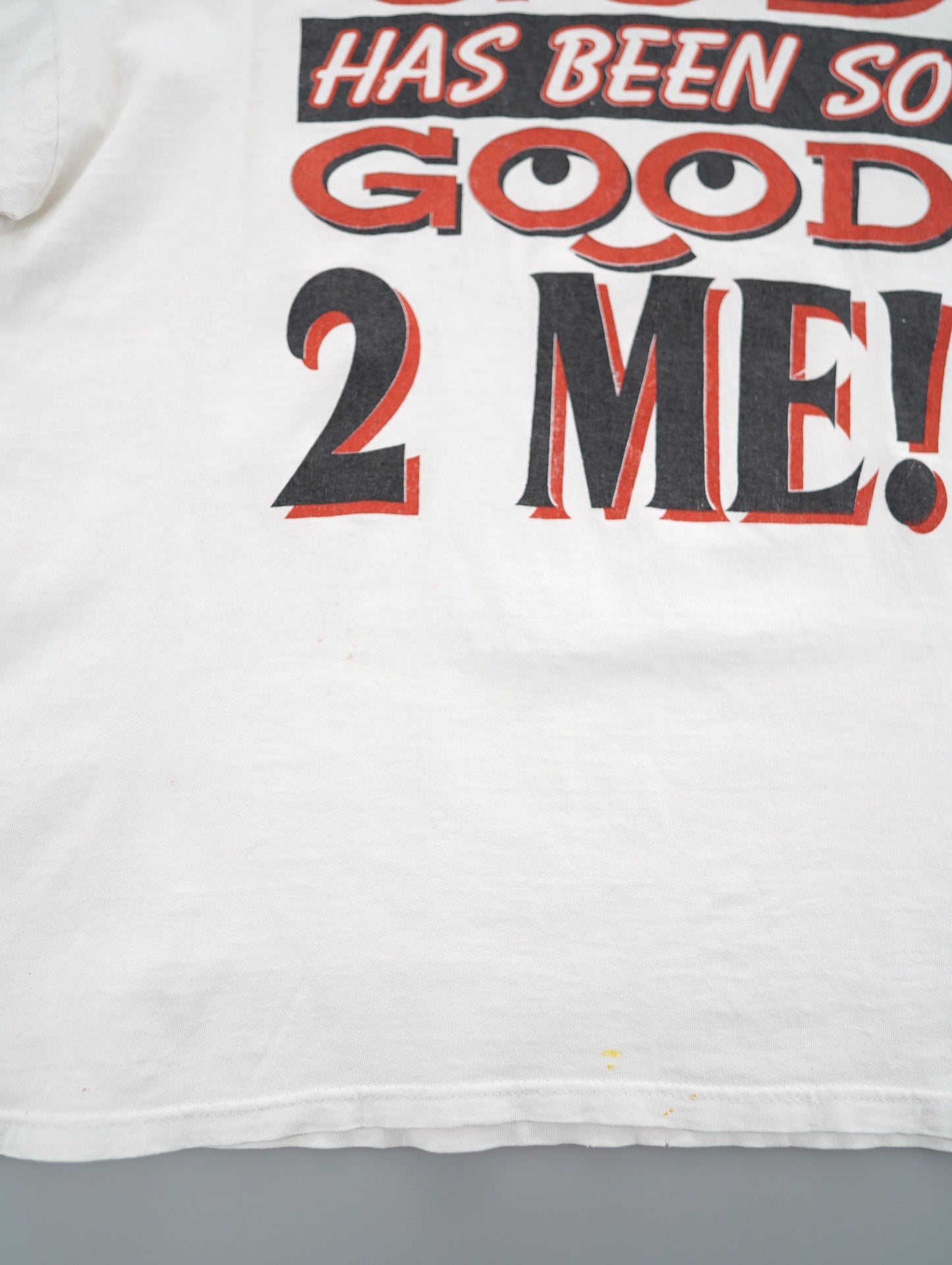 THE NU NATION PROJECT tee