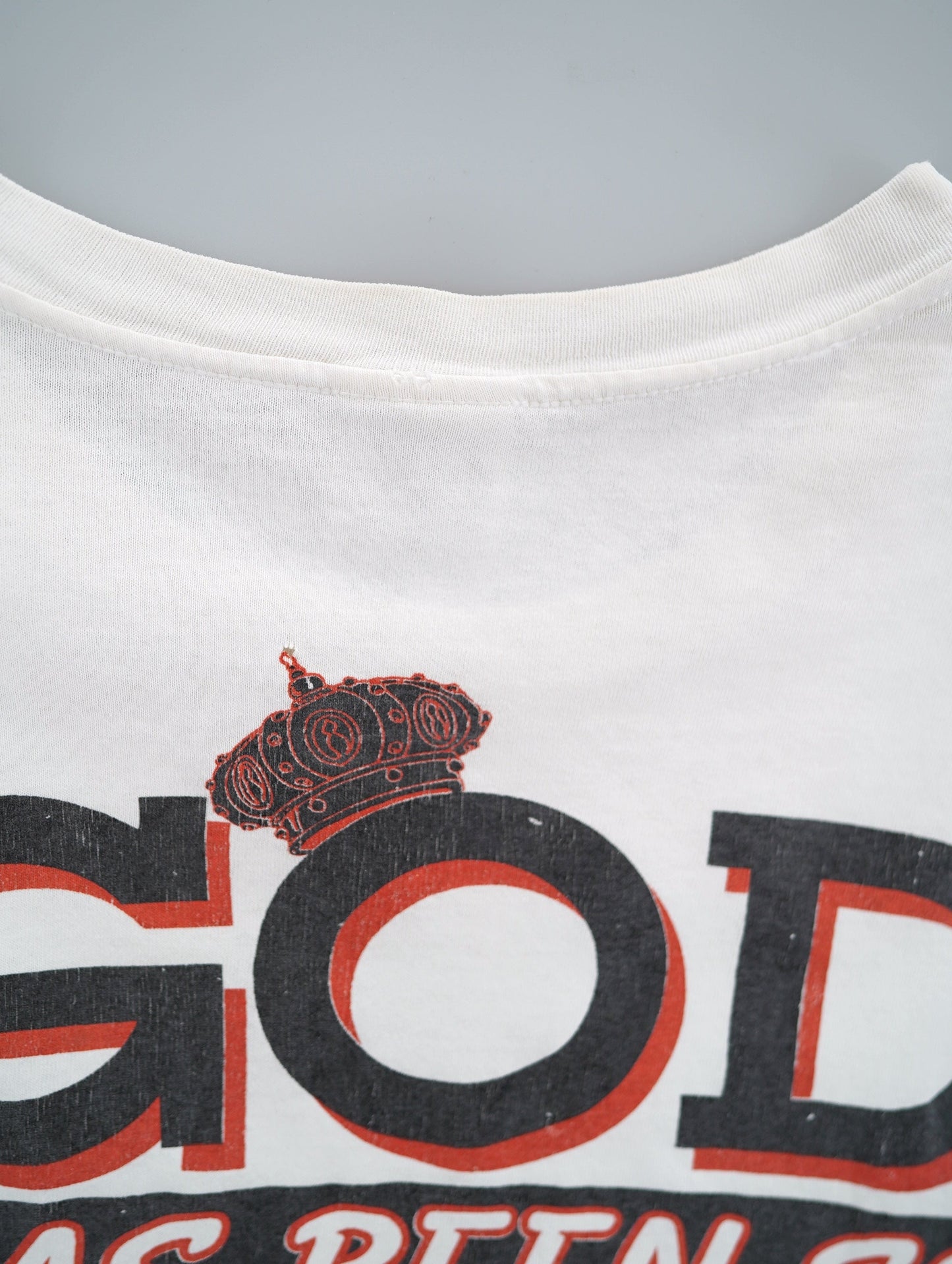 THE NU NATION PROJECT tee