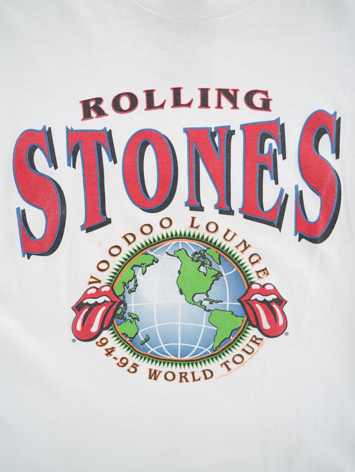 90s The Rolling Stone tee