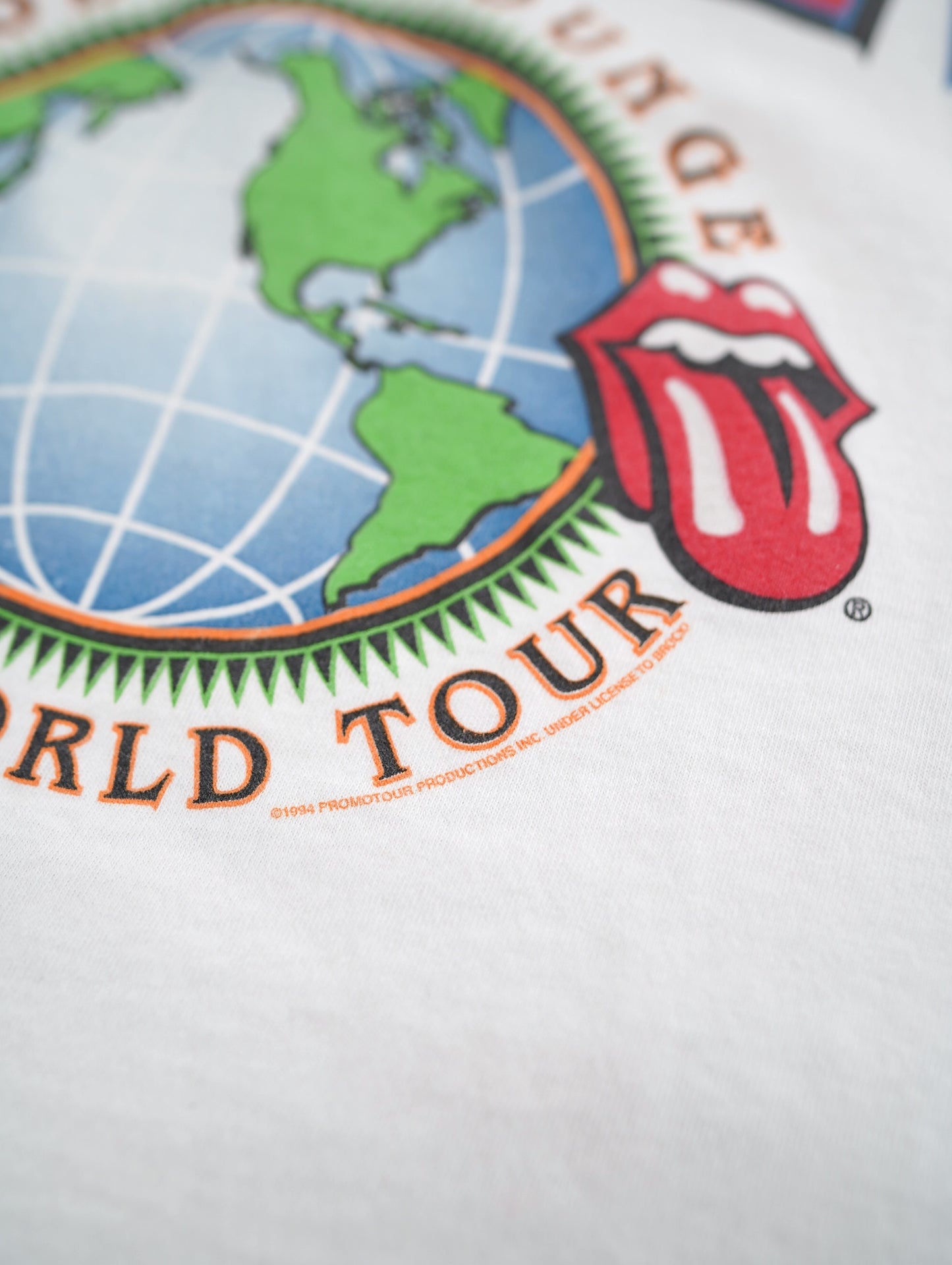 90s The Rolling Stone tee