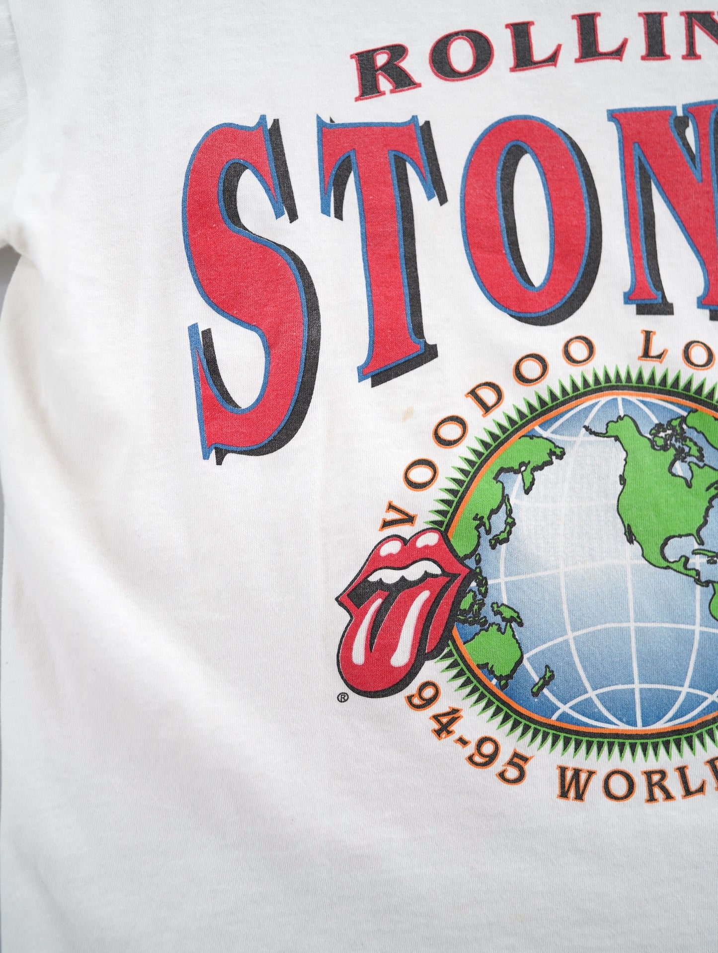 90s The Rolling Stone tee