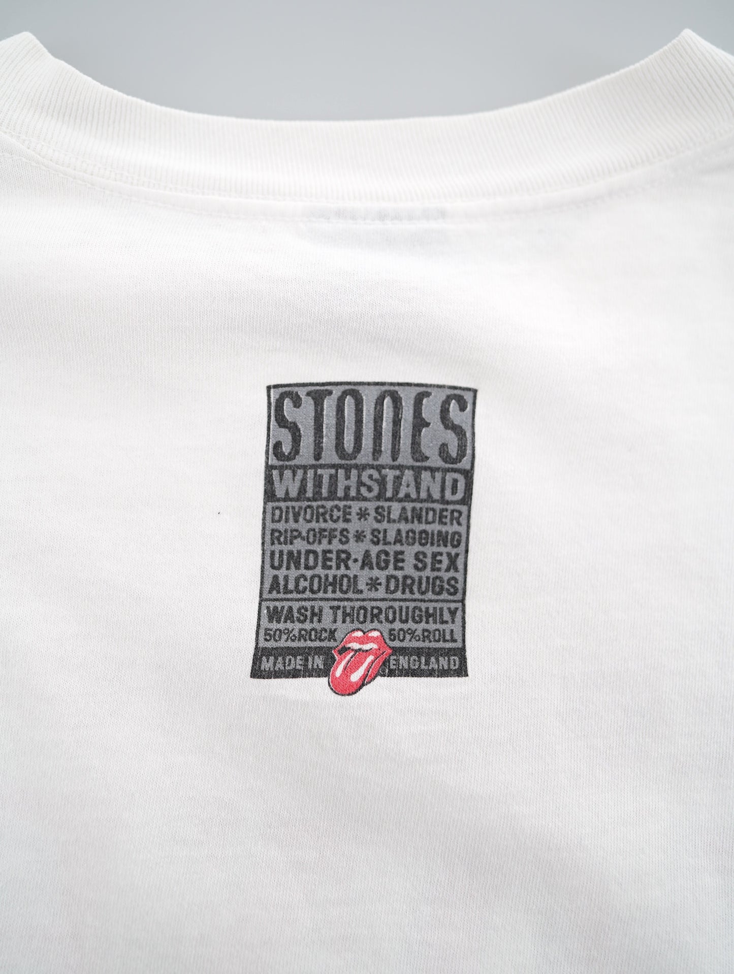 90s The Rolling Stone tee