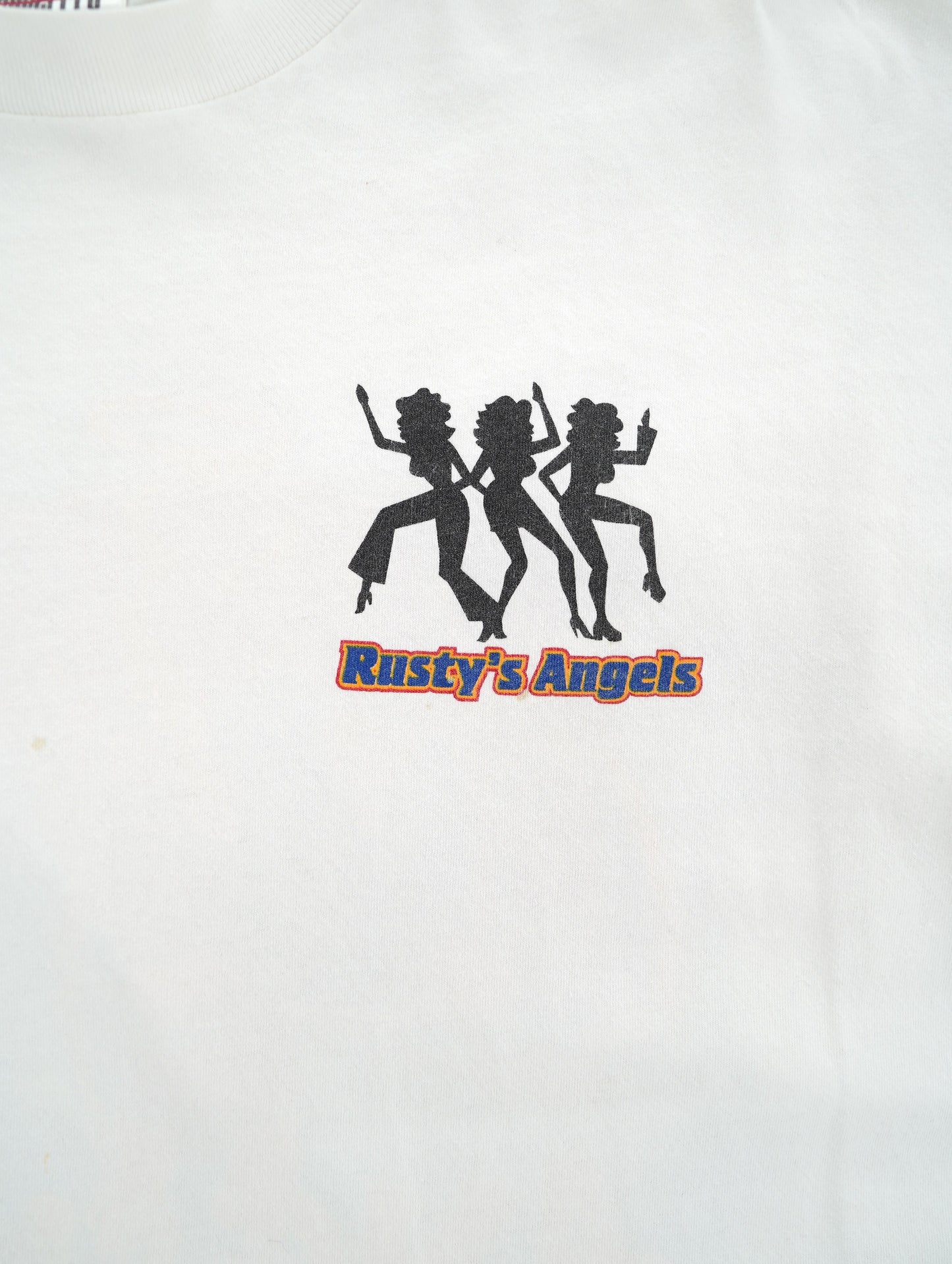 90s Charlie's Angels parody tee