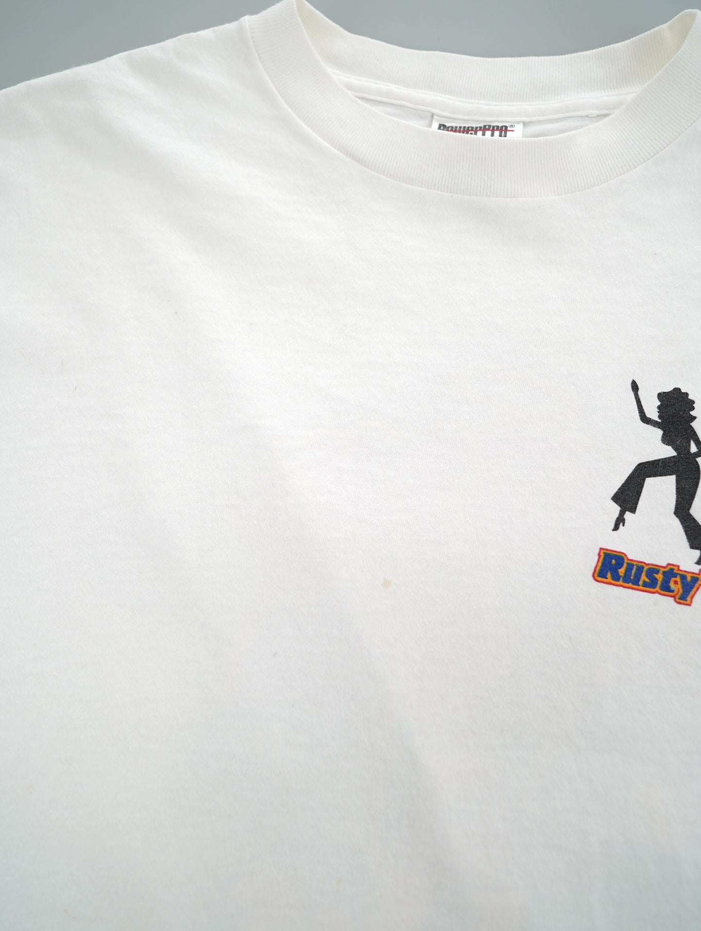 90s Charlie's Angels parody tee