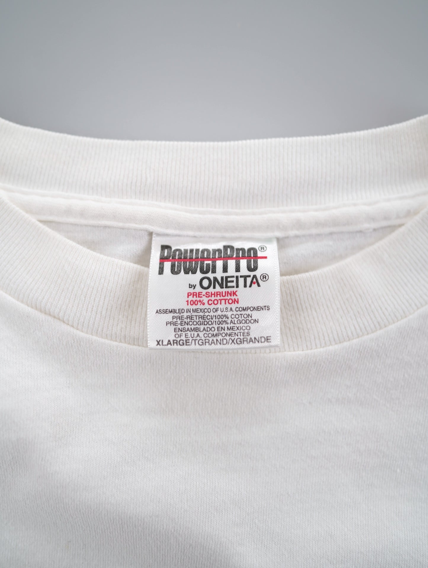 90s Charlie's Angels parody tee