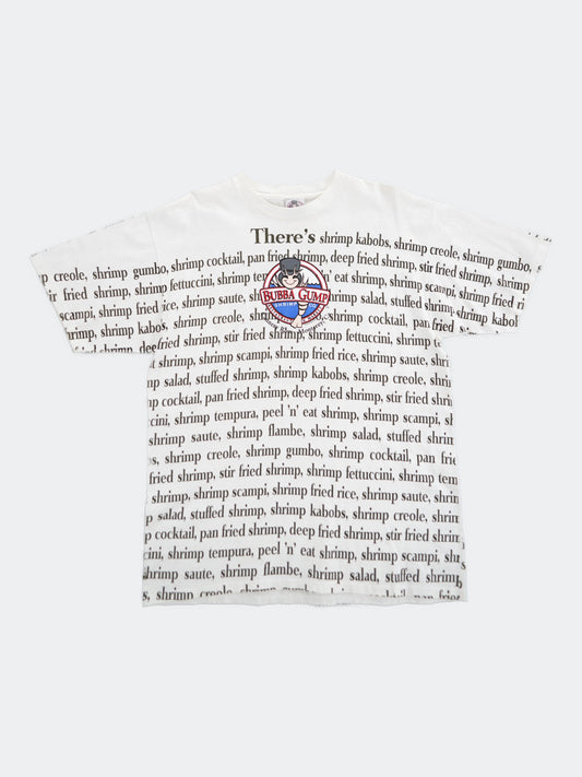 90s BUBBA GUMP tee