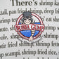 90s BUBBA GUMP tee