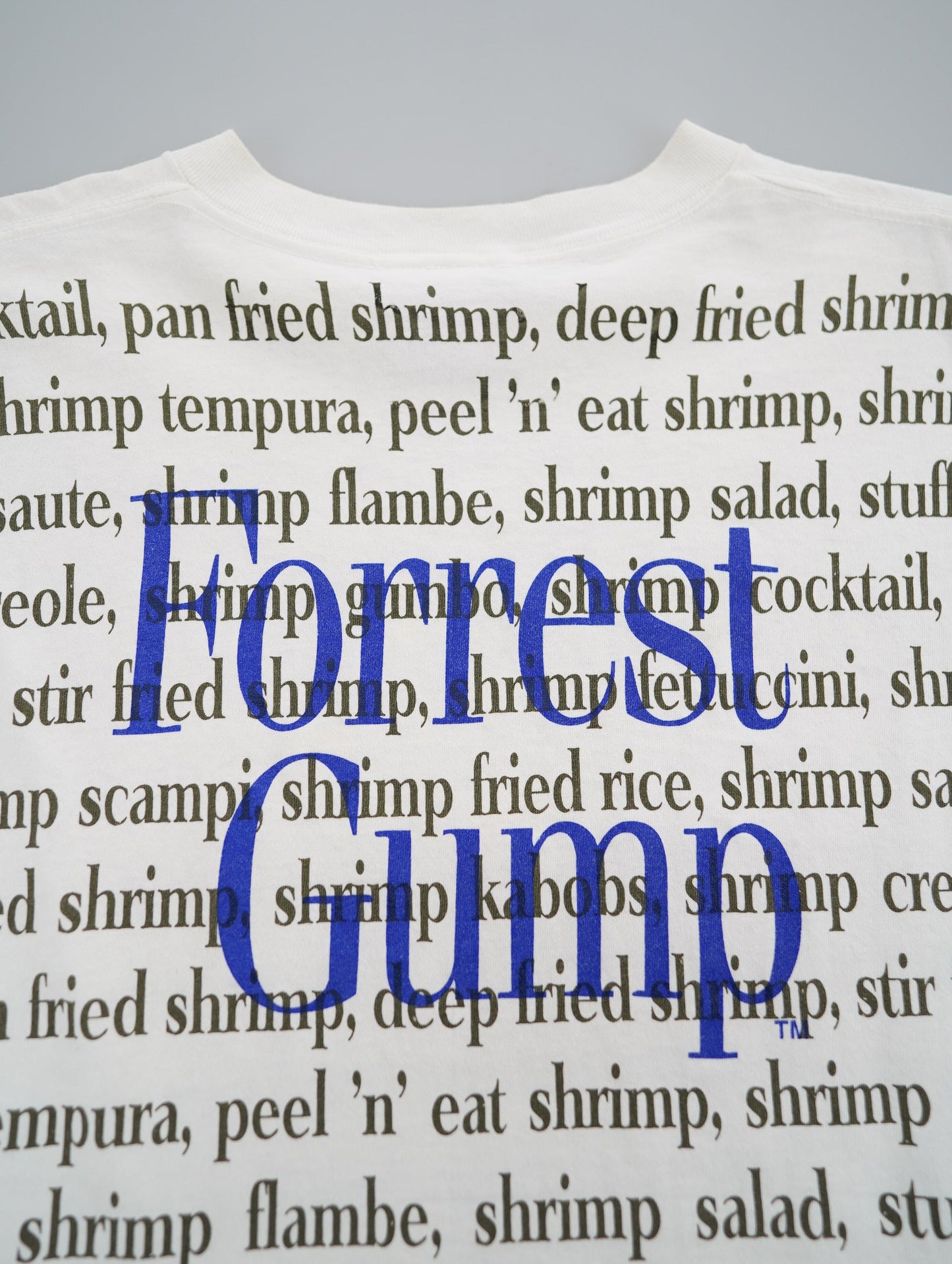 90s BUBBA GUMP tee