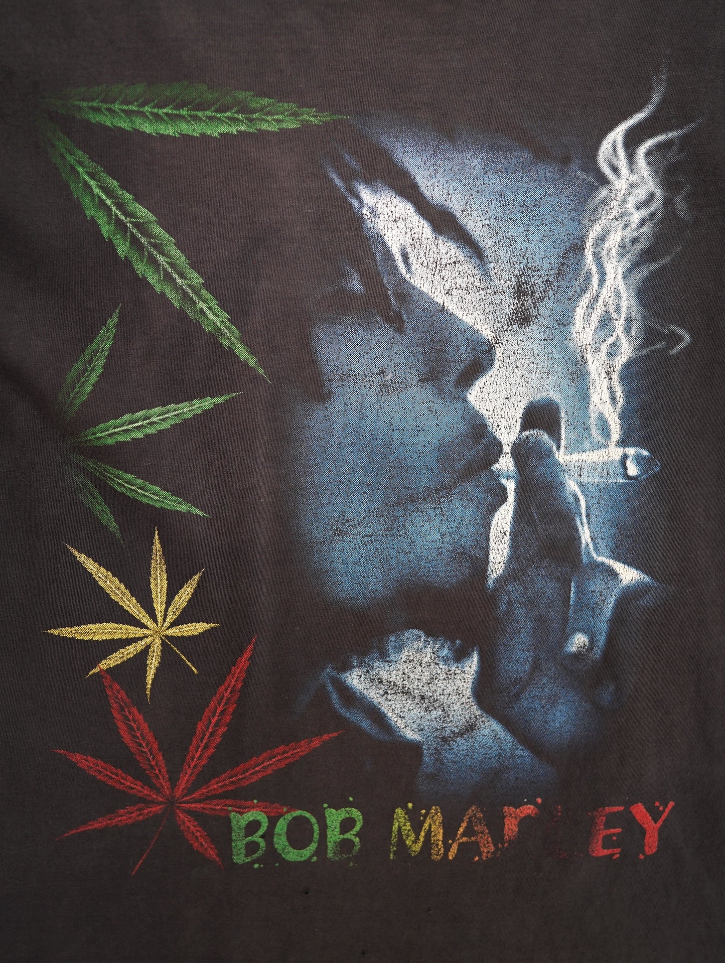 Bob Marley tee