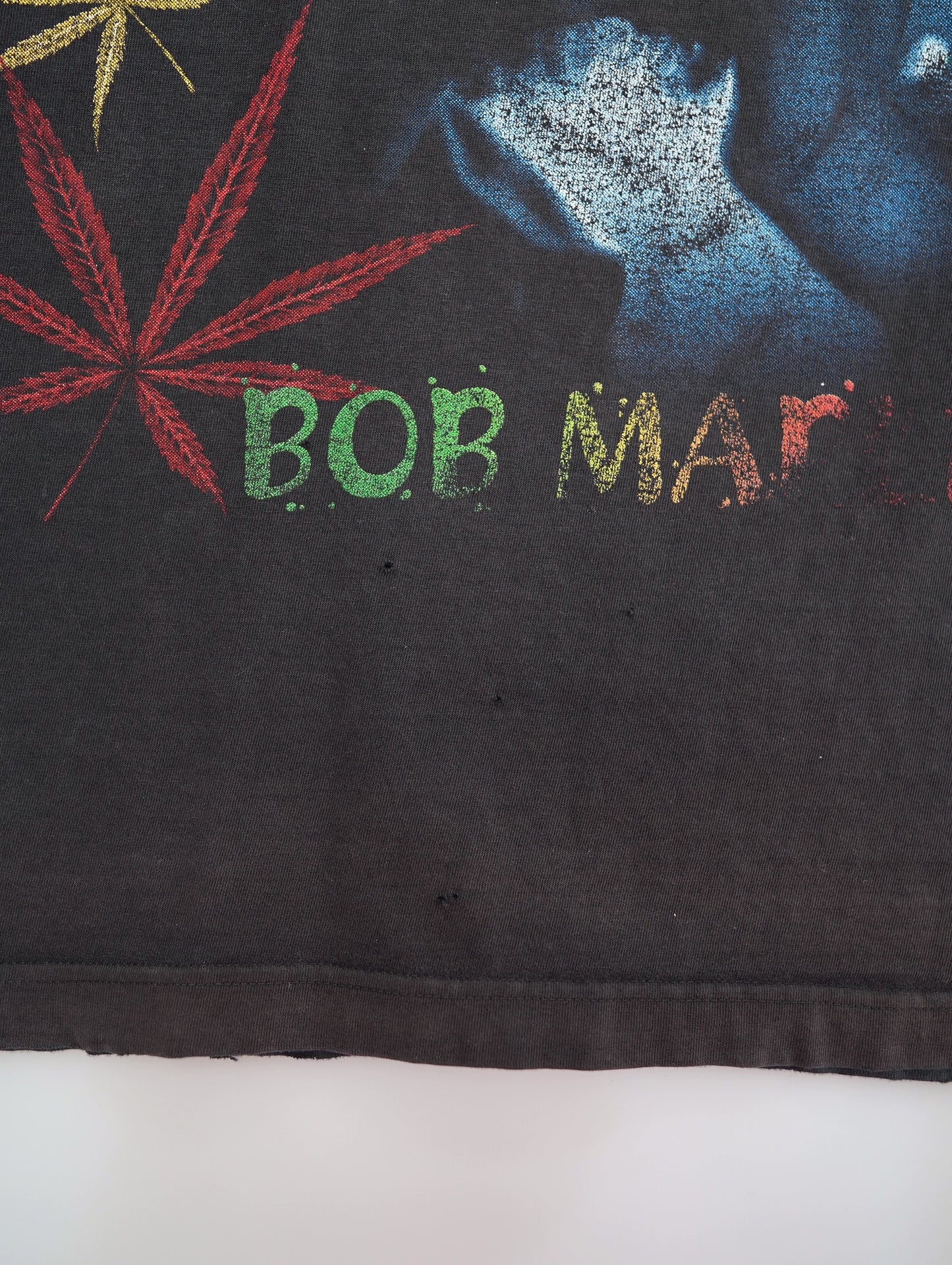 Bob Marley tee