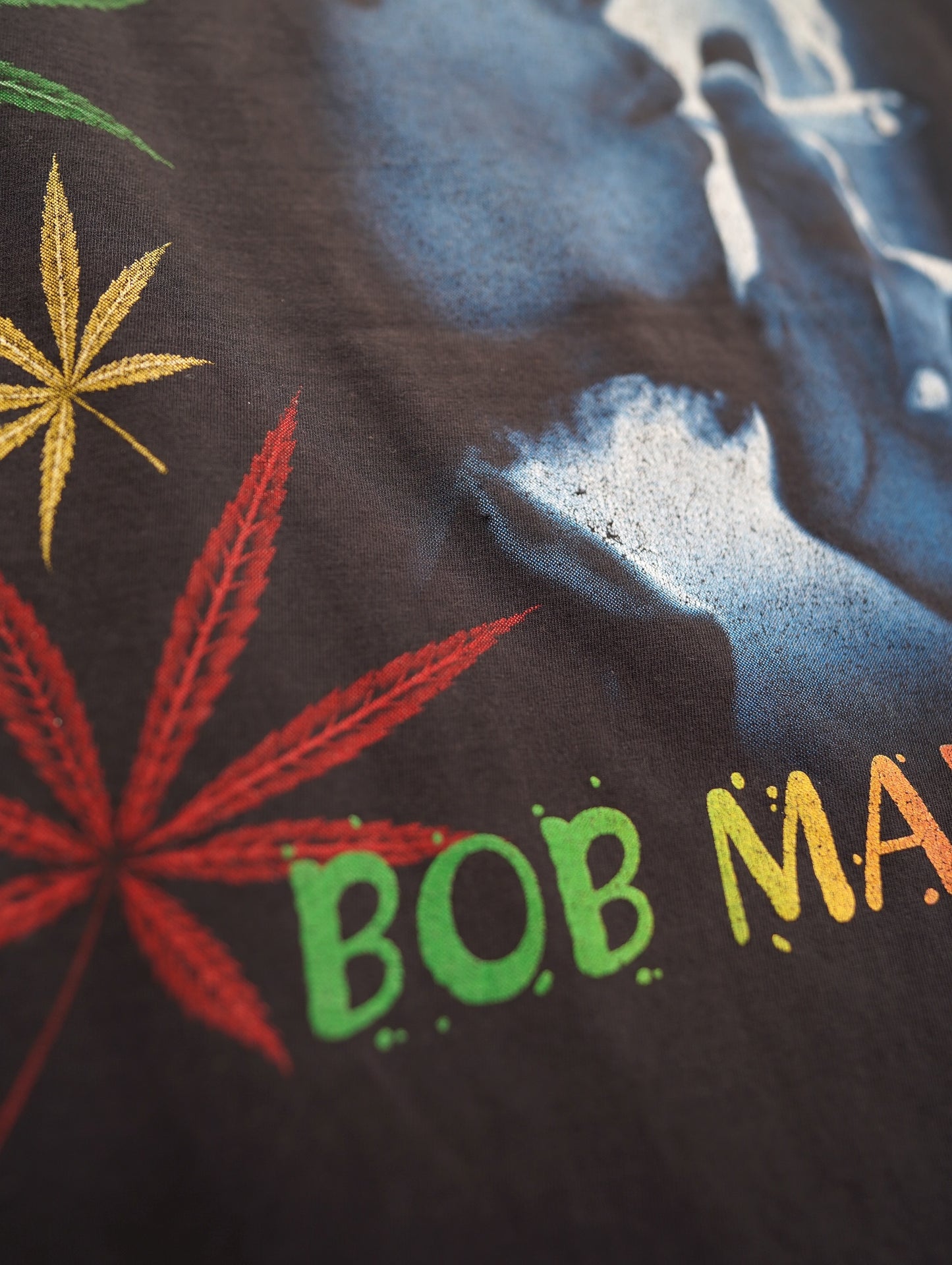 Bob Marley tee