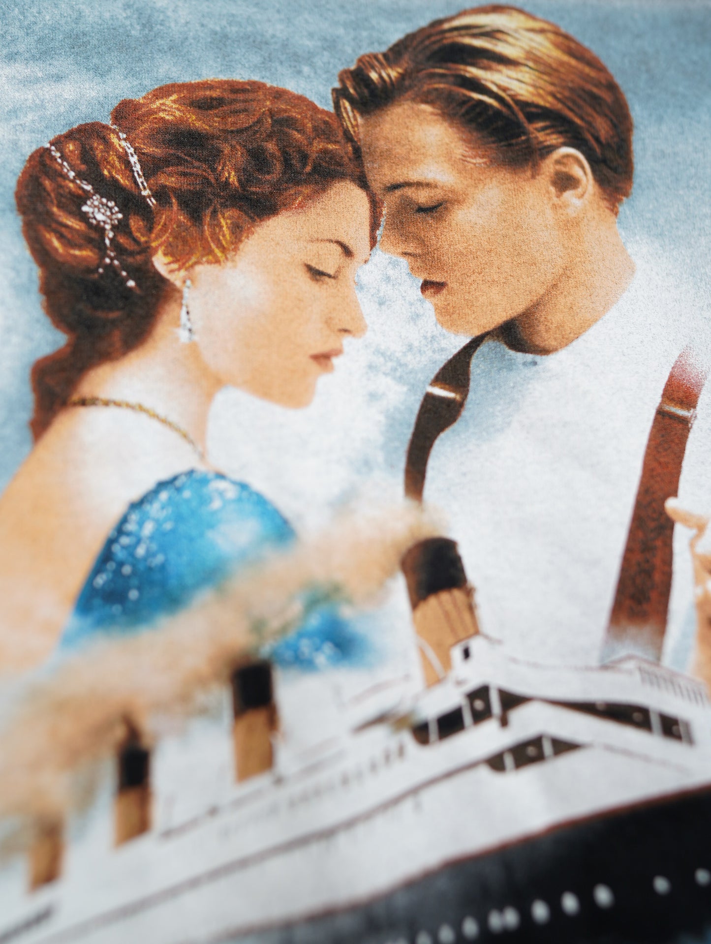 90s Titanic promo tee