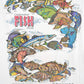 90s-00s fish guid tee