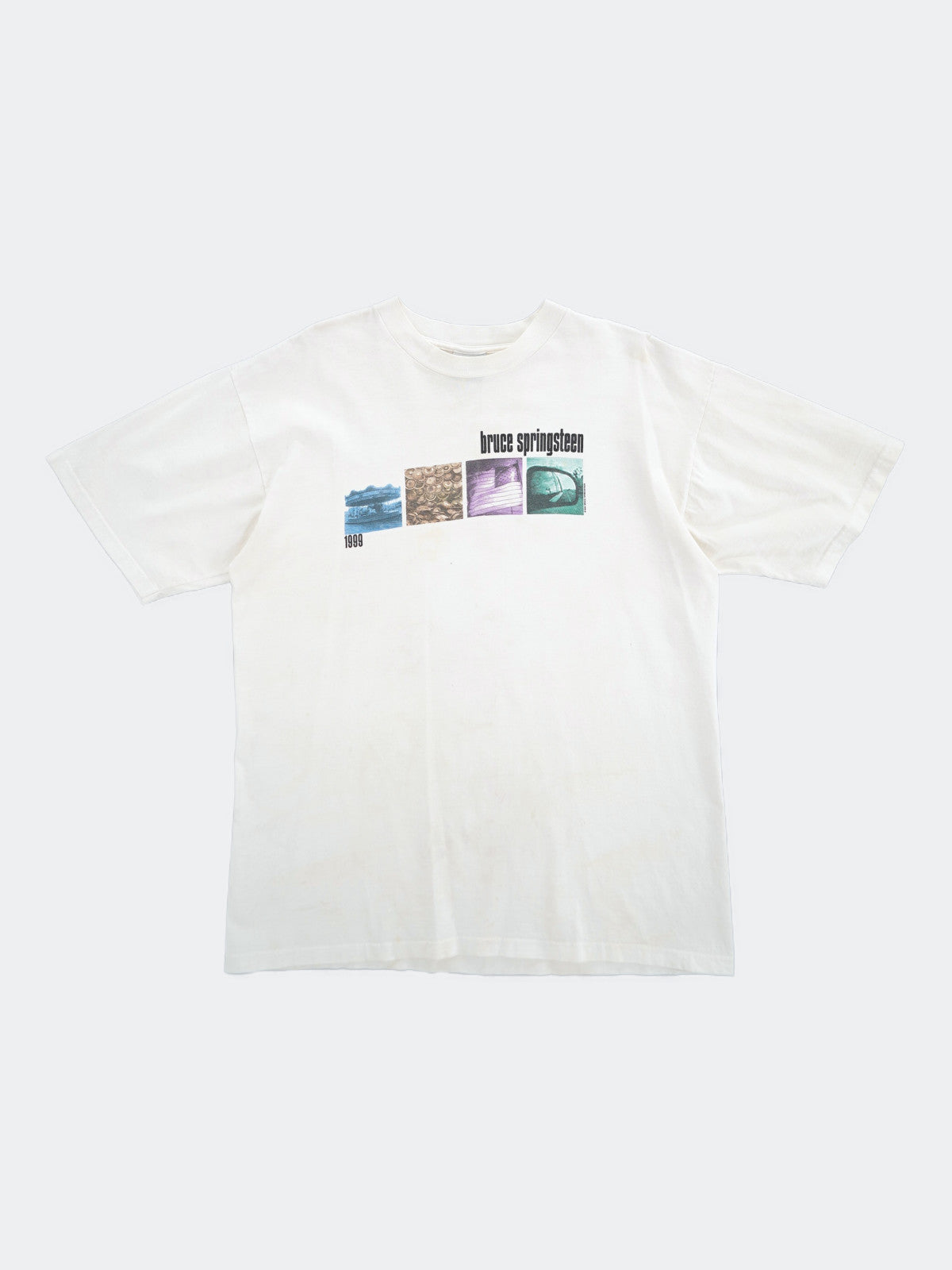 90s Bruce tee