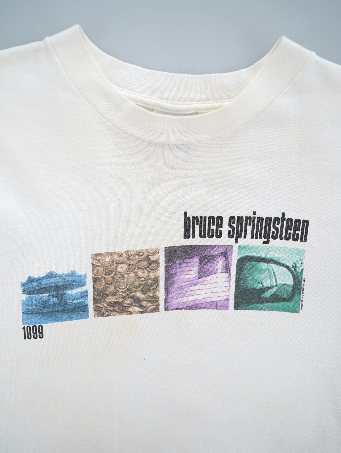 90s Bruce tee