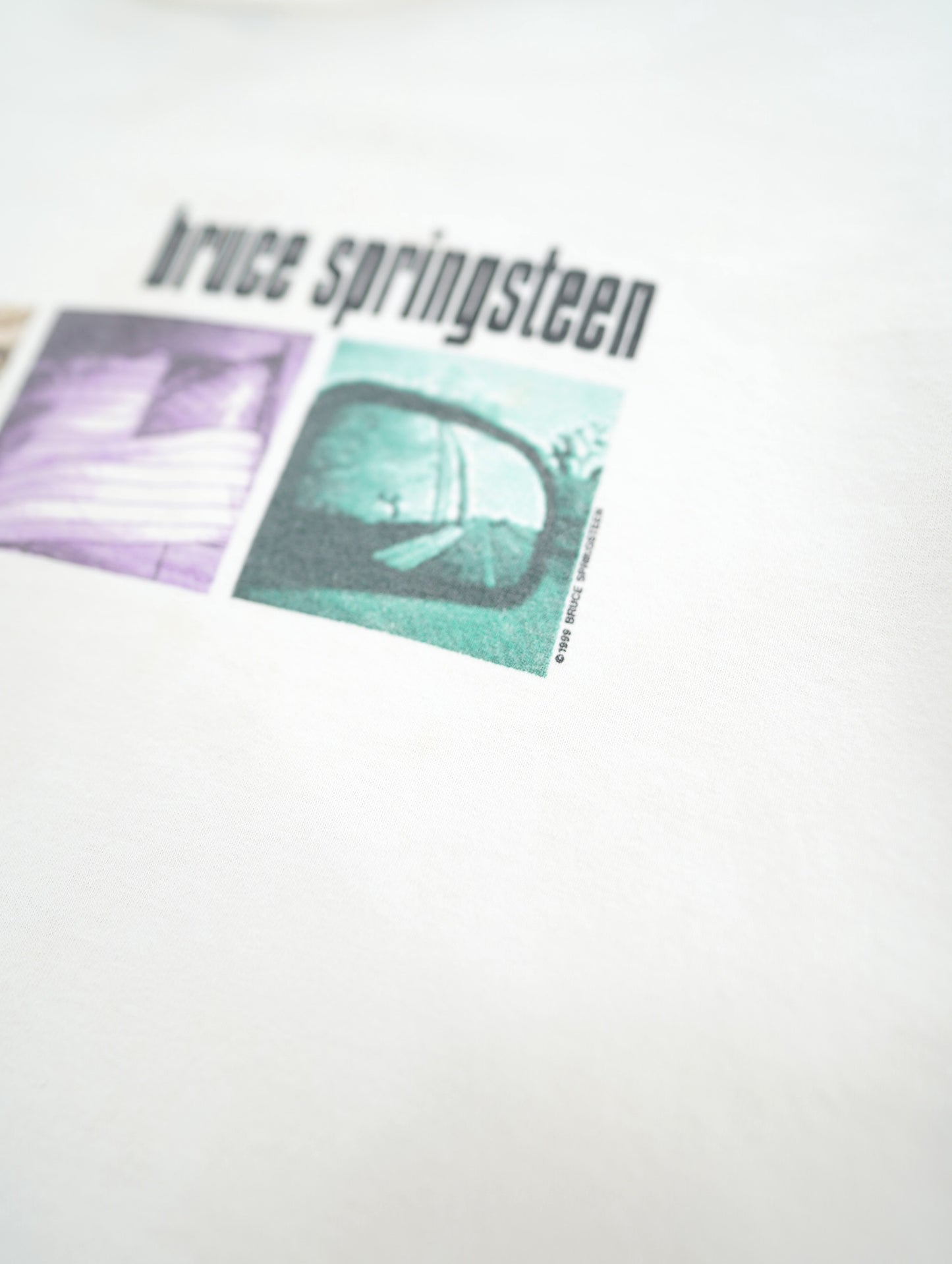 90s Bruce tee