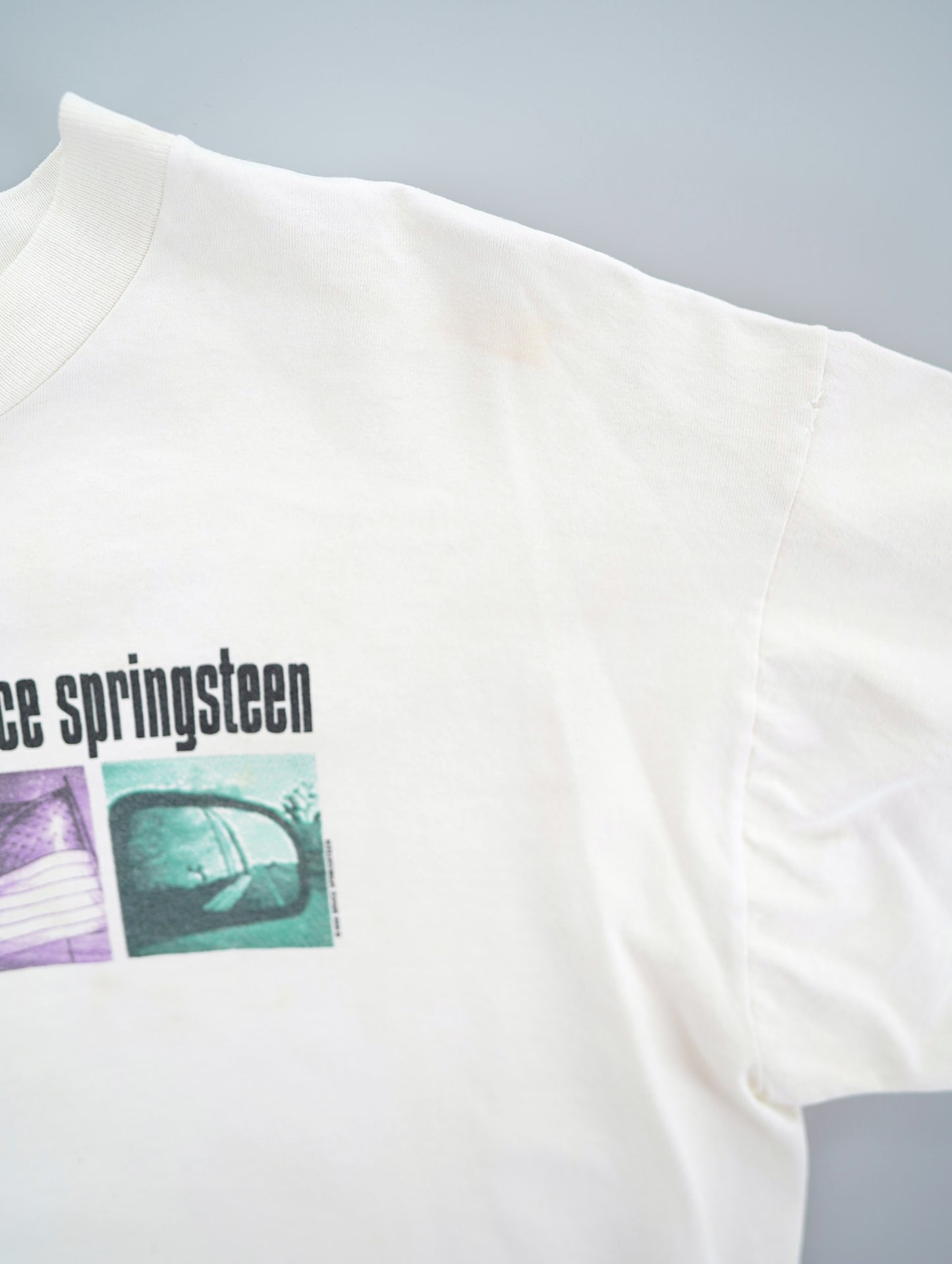 90s Bruce tee
