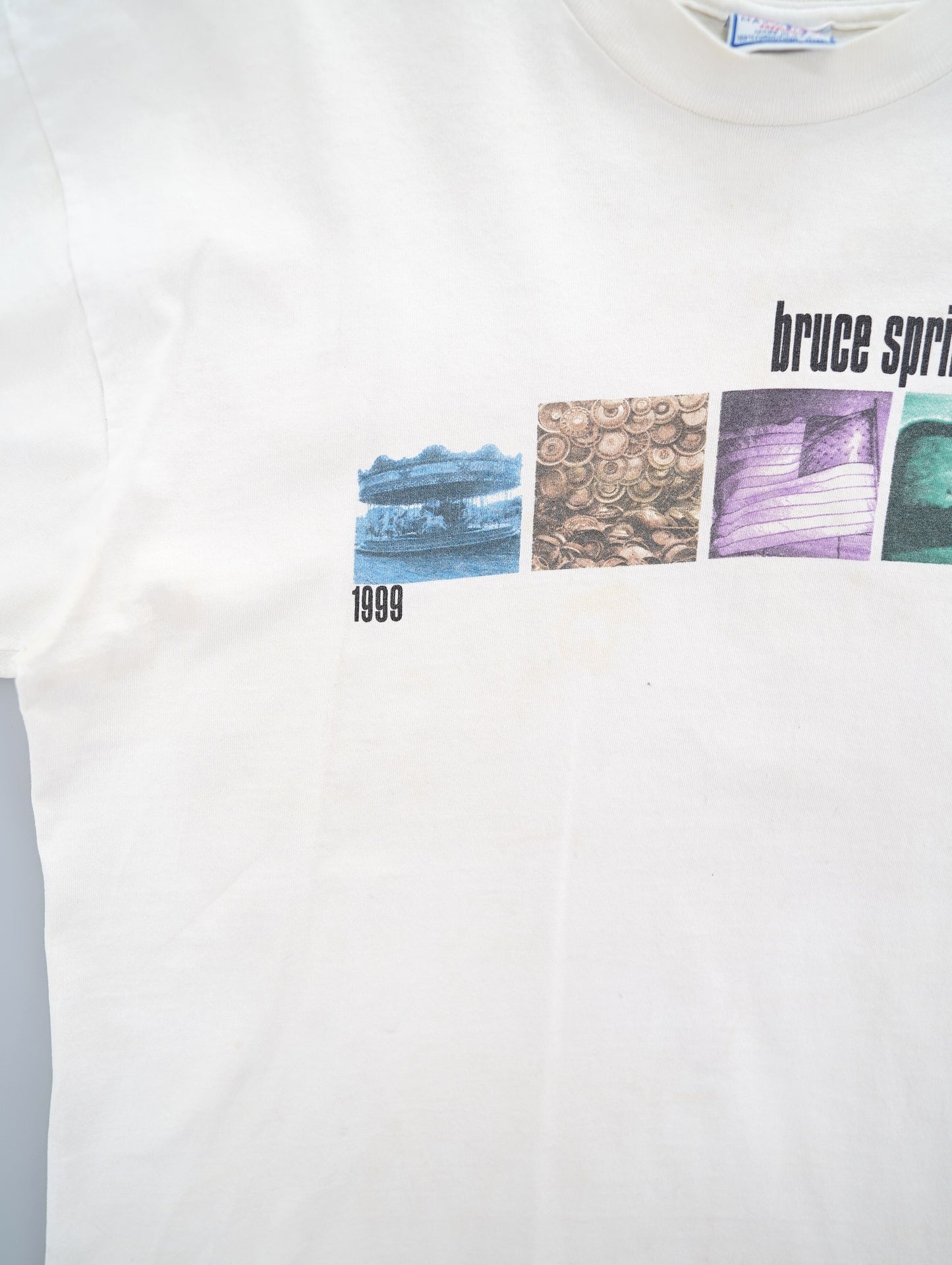 90s Bruce tee