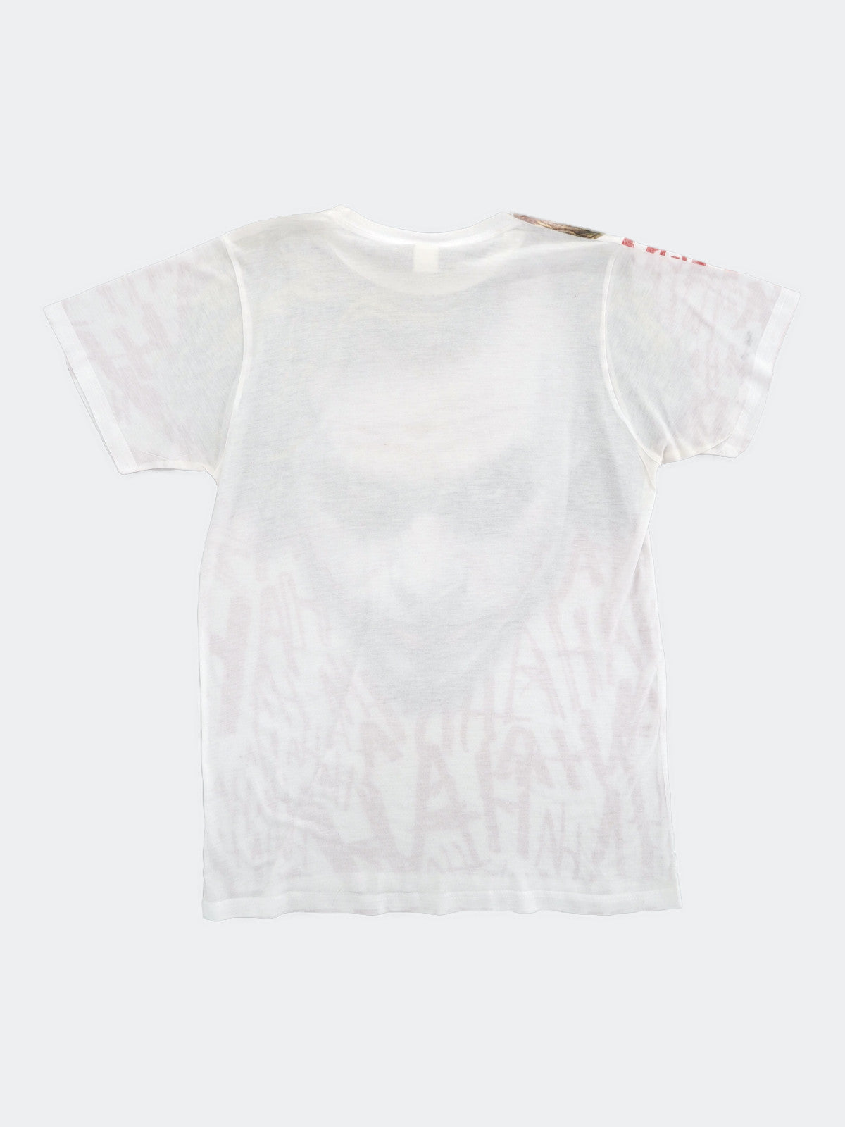 Joker white tee