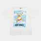 90s The Simpsons Jordan tee