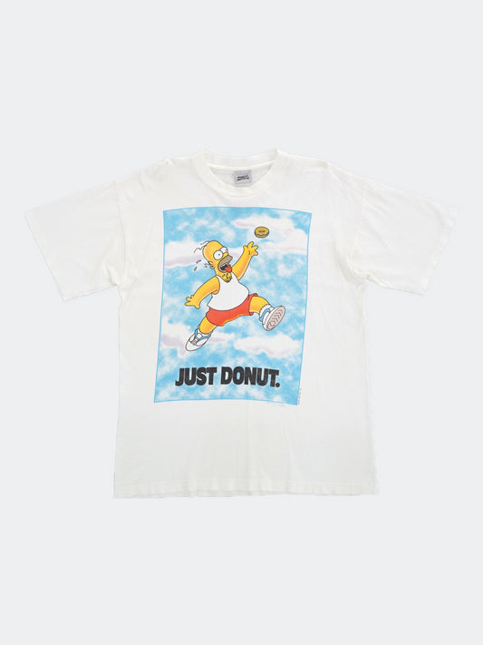 90s The Simpsons Jordan tee