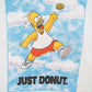 90s The Simpsons Jordan tee