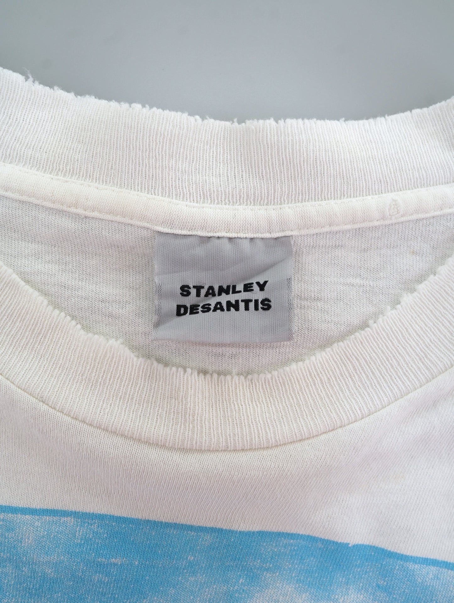 90s The Simpsons Jordan tee