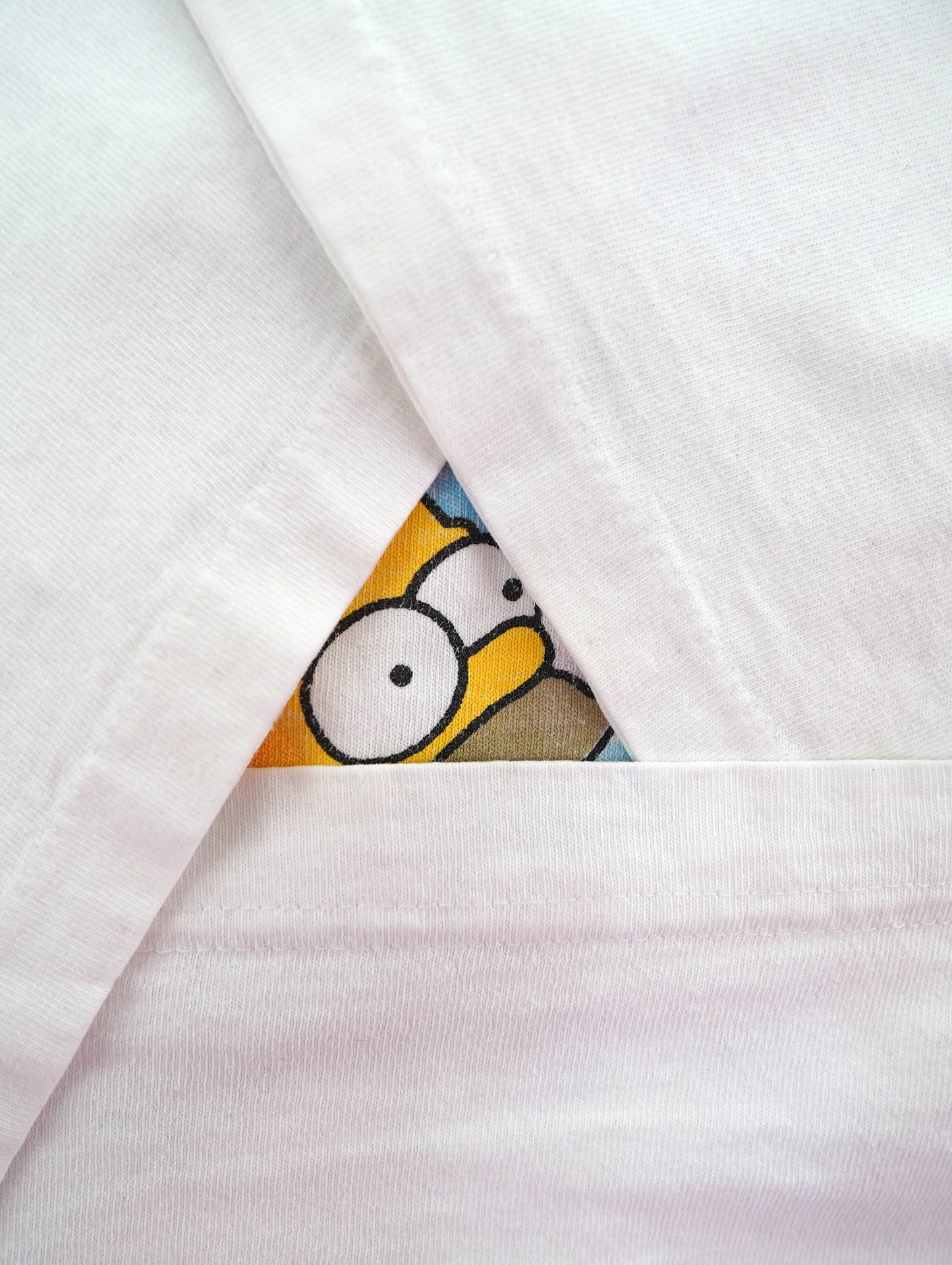 90s The Simpsons Jordan tee