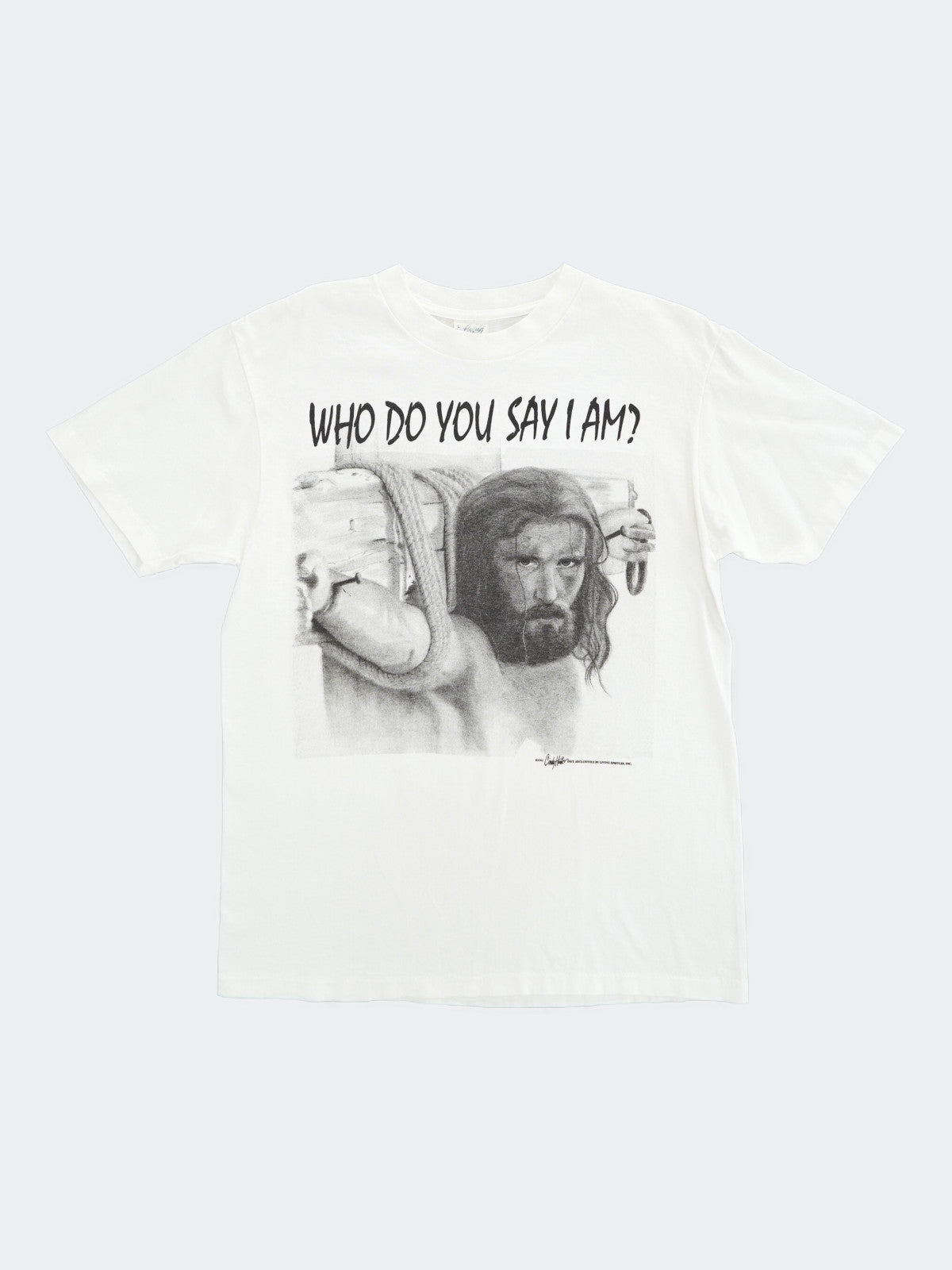 90s Jesus tee