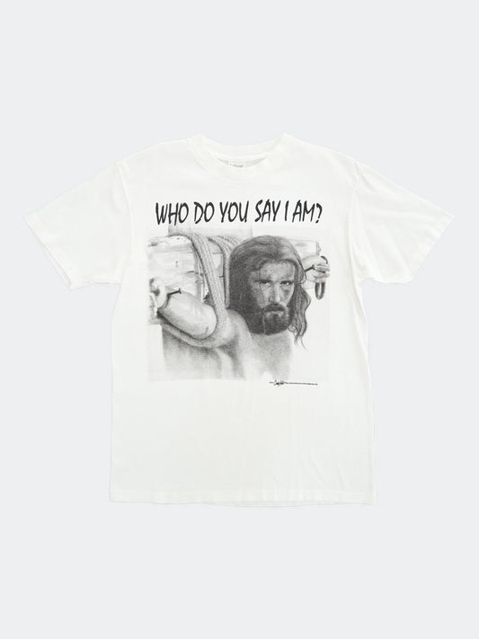 90s Jesus tee