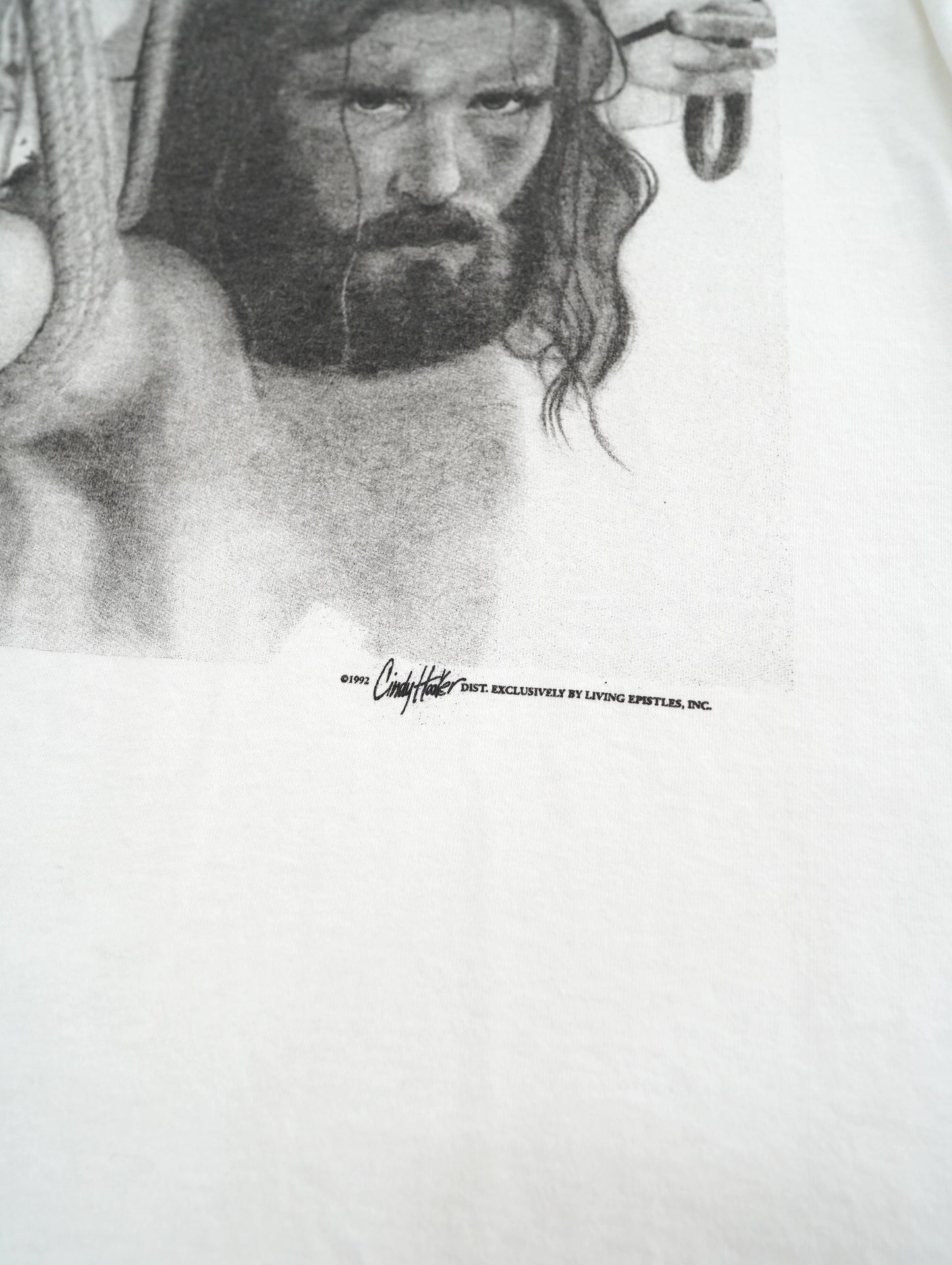 90s Jesus tee