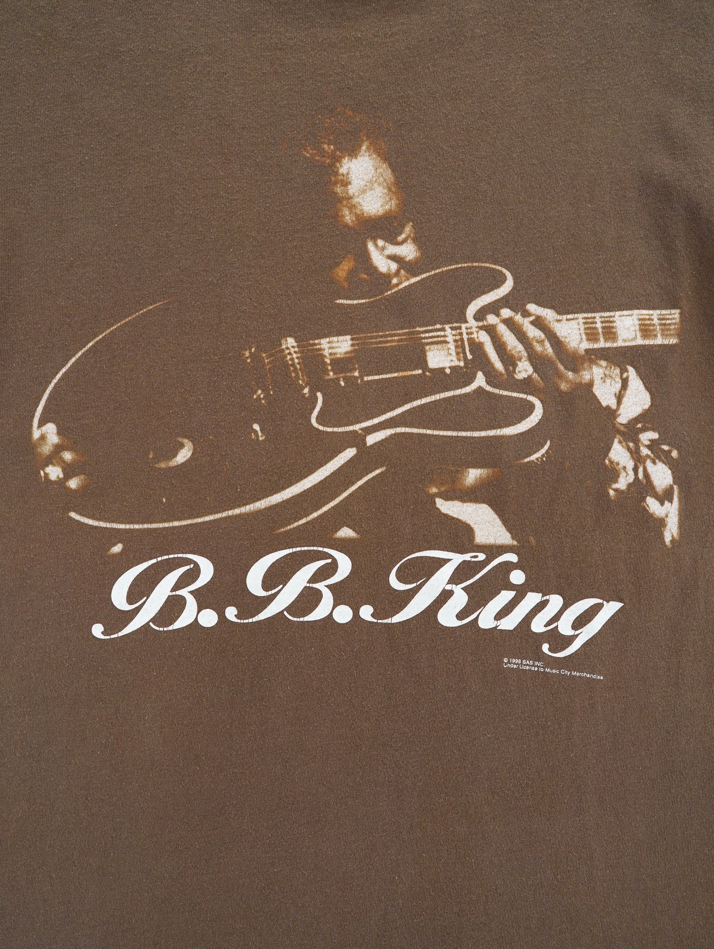 90s B.B. King tee
