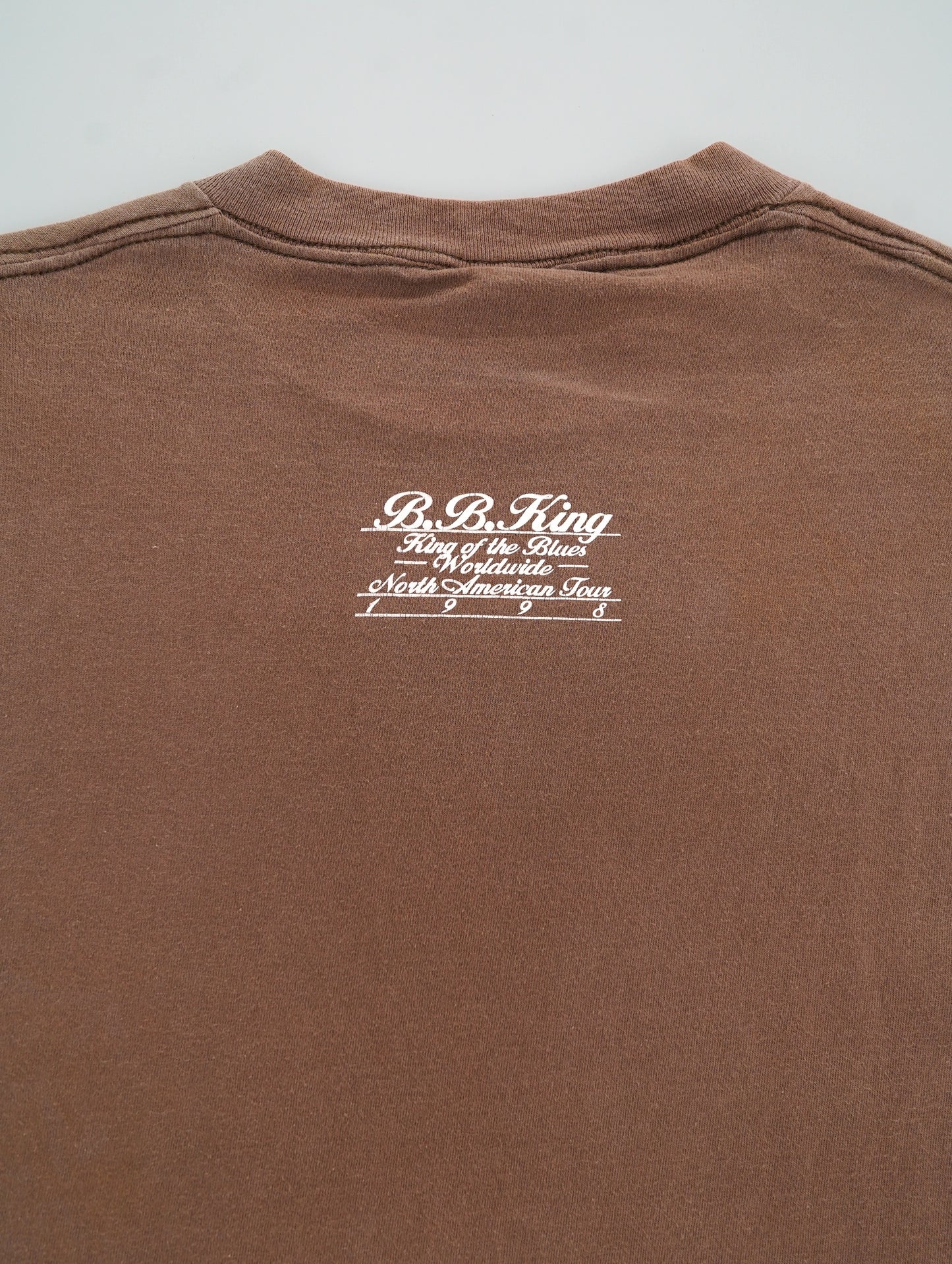 90s B.B. King tee