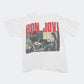 80s Bon Jovi tee