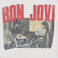 80s Bon Jovi tee