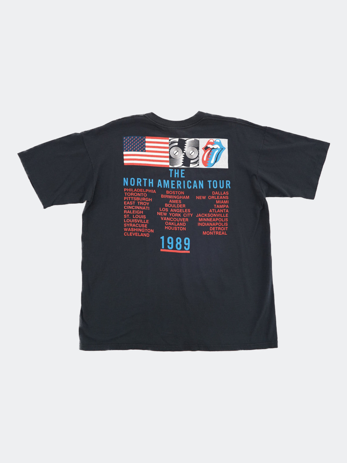 The Rolling Stone 1989 tee