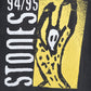 The Rolling Stones 94/95 tee