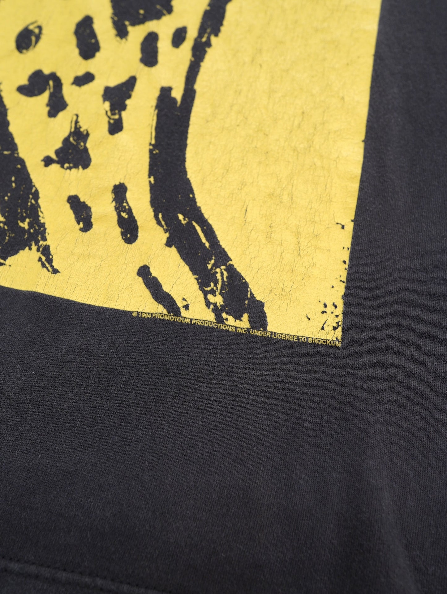 The Rolling Stones 94/95 tee