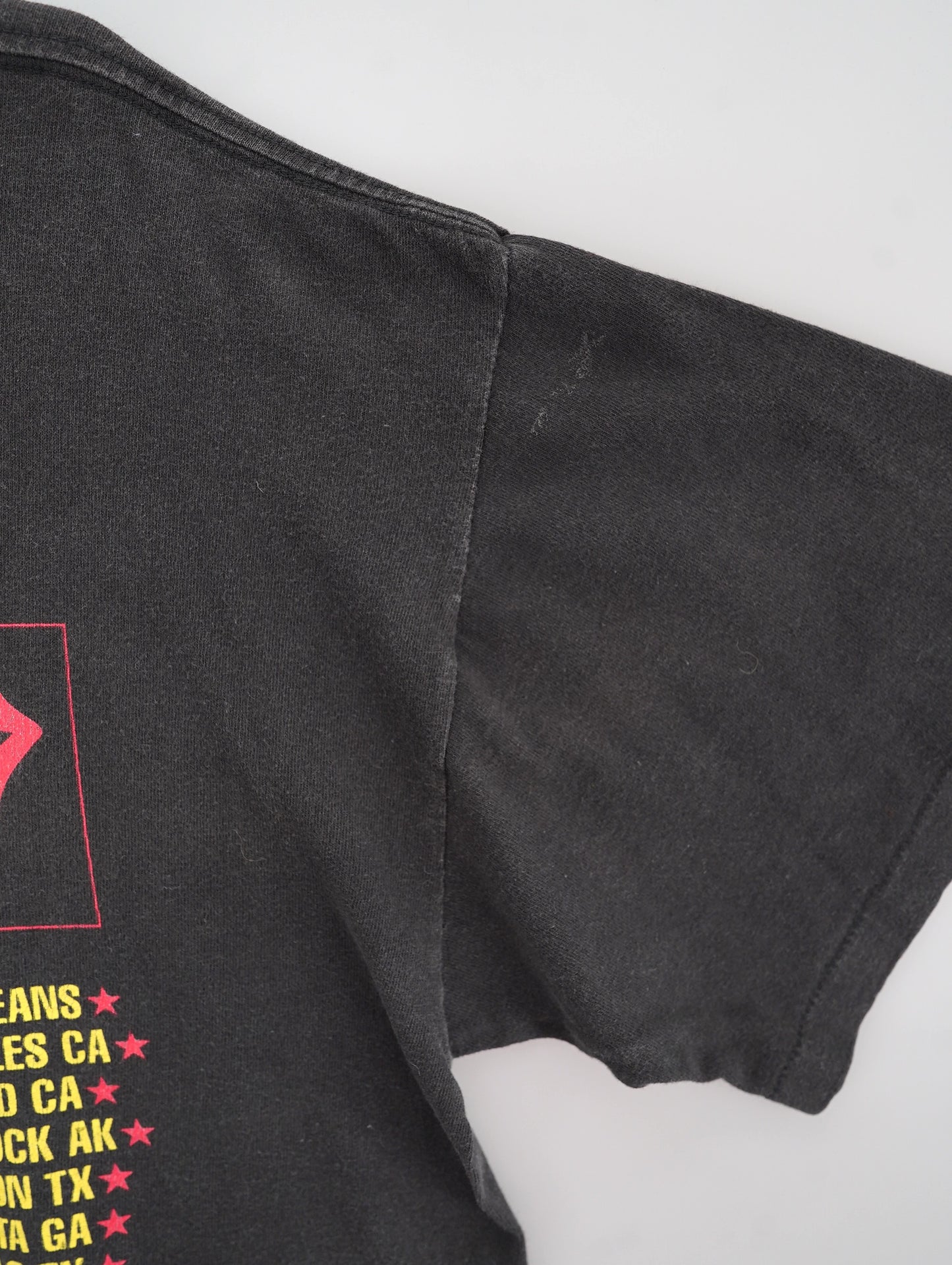The Rolling Stones 94/95 tee