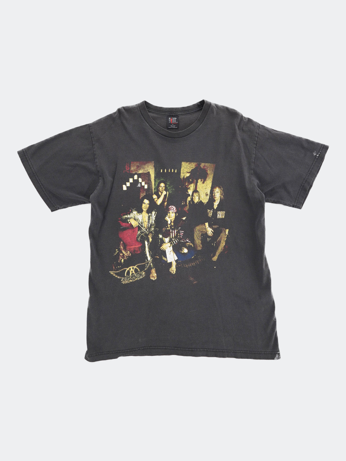 1997 Aerosmith tour tee