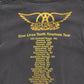 1997 Aerosmith tour tee