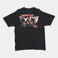 1998 Backstreet Boys tour tee