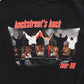 1998 Backstreet Boys tour tee