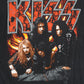 1992 KISS tour tee