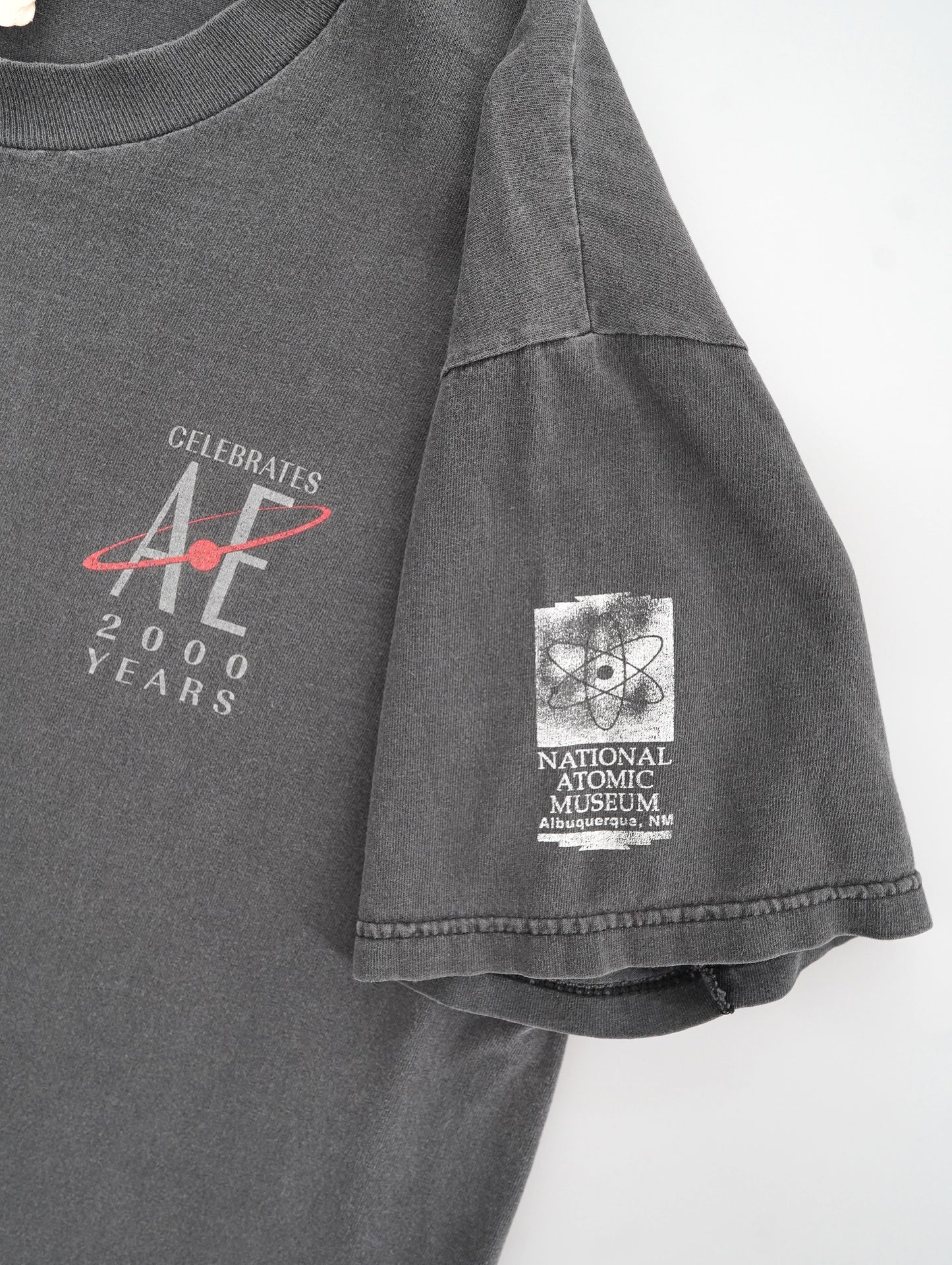 2000 Albert Einstein tee