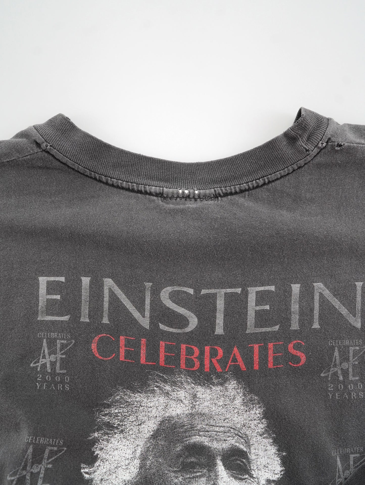 2000 Albert Einstein tee
