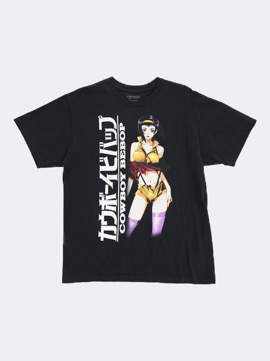 Cowboy Bebop tee