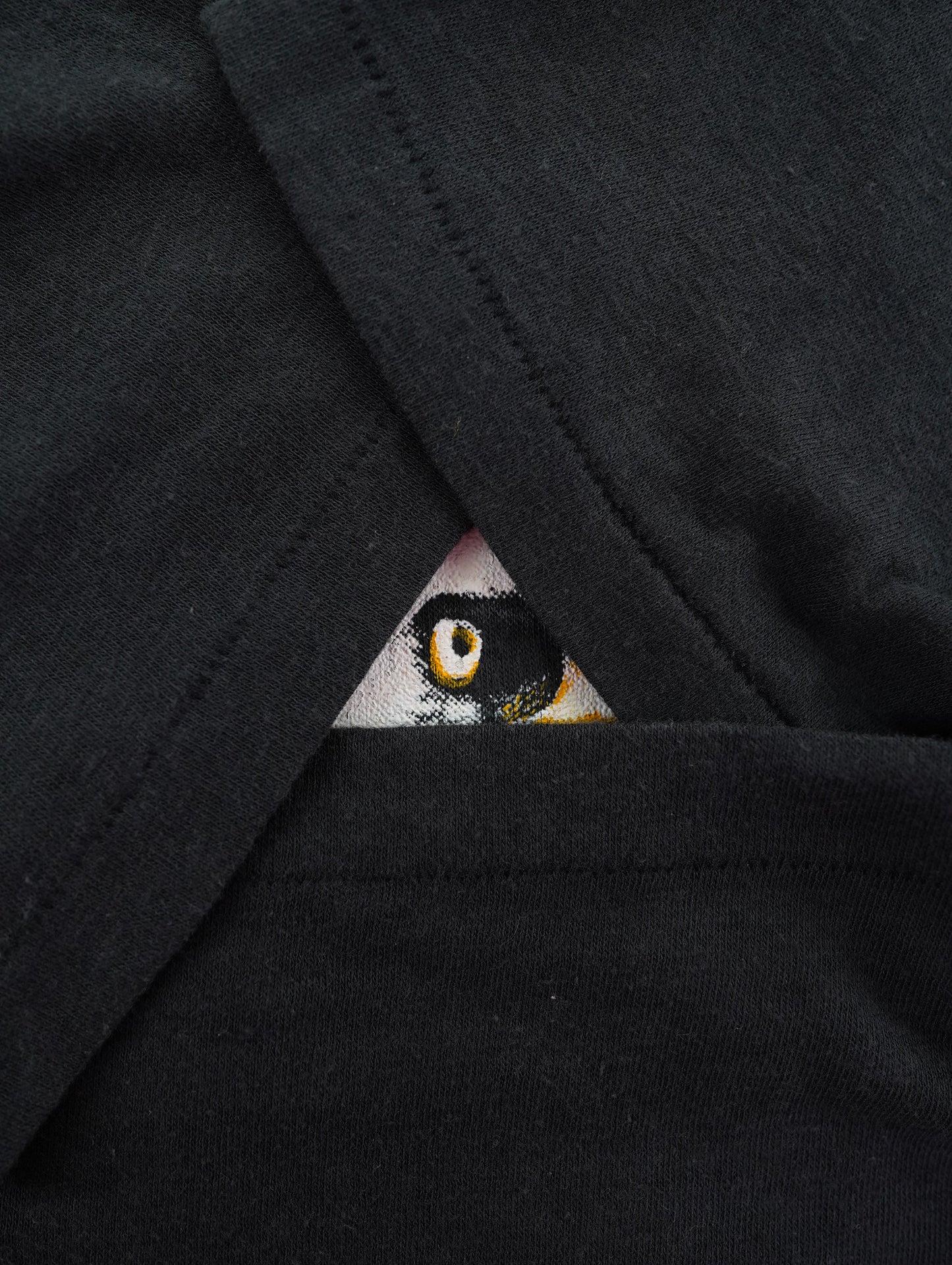 80s HARLEY DAVIDSON Jack Daniel's tee