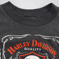 80s HARLEY DAVIDSON Jack Daniel's tee