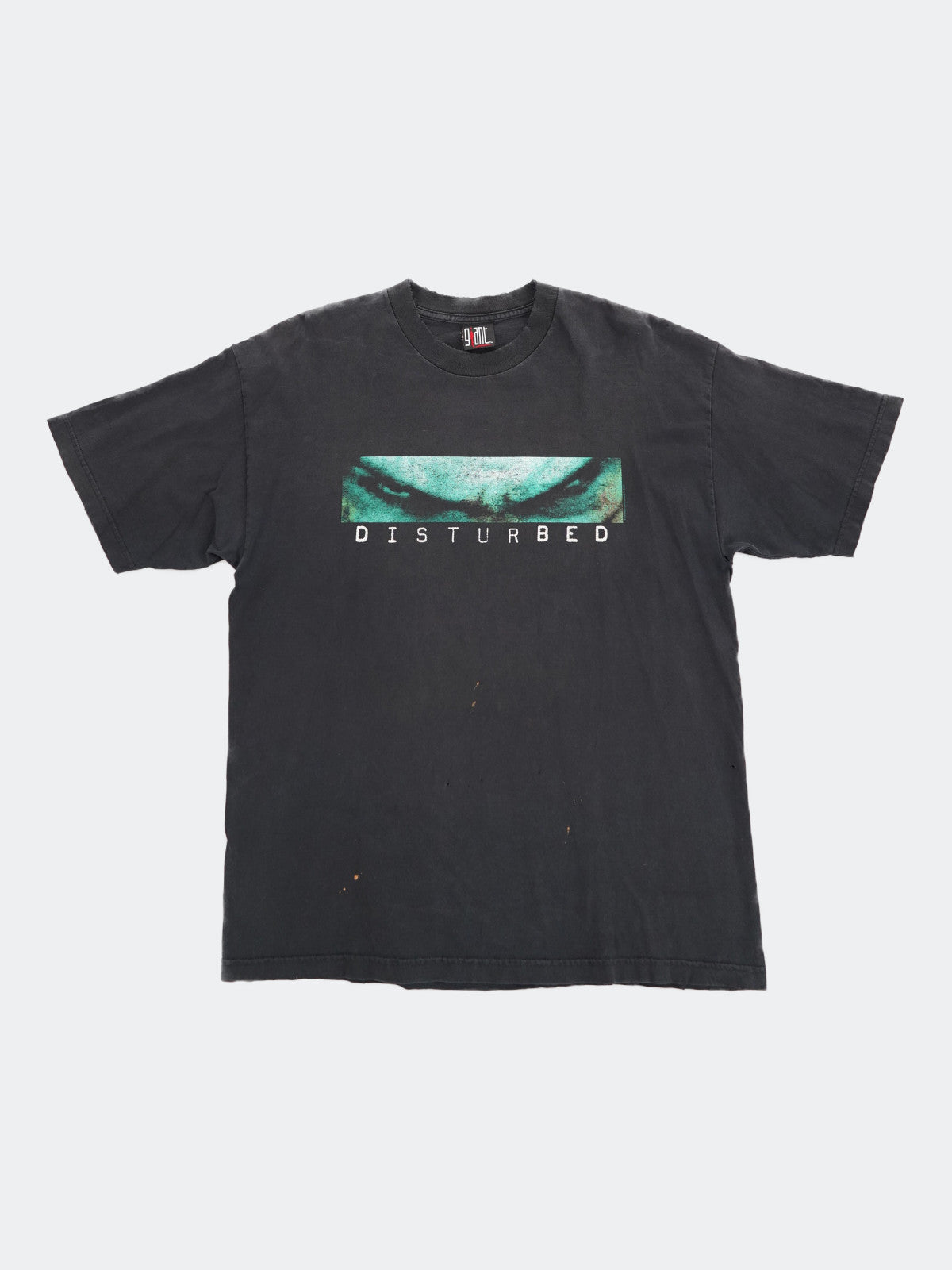 00s DISTURBED tee